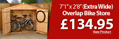 BillyOh Overlap Bike Store