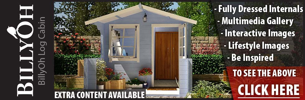 BillyOh Nook Log Cabin Multimedia Gallery & Interactive Images BillyOh Nook Log Cabin Multimedia Gallery & Interactive Images
