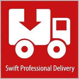 Swift proffessional delivery
