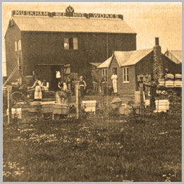 Beehive Works 1878