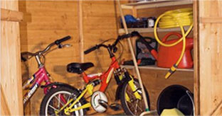 BillyOh Bike Store