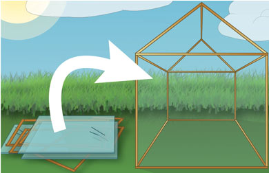 How to Build a Greenhouse