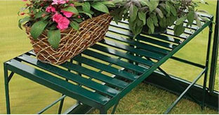 Greenhouse Staging