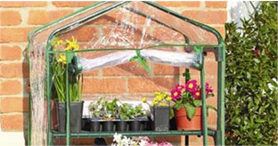 BillyOh Growhouse
