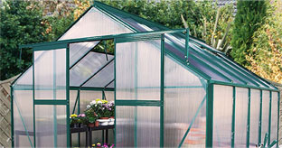 BillyOh Rosette Complete Greenhouse