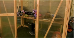 BillyOh Greenhouse