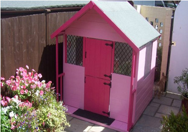 Pink Playhuse
