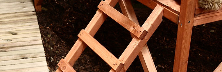 Bunny-Tower-Ladder
