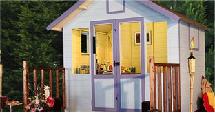 BillyOh Beach Hut