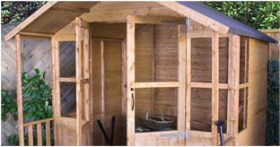 BillyOh Lucia Summerhouse