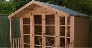 BillyOh Monte Carlo Summerhouse