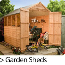 Garden Sheds