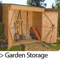 Garden Storage
