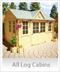 All Log Cabins