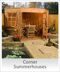 Corner Summerhouses