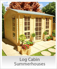 Log Cabin Summerhouses