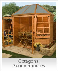 Octagonal Summerhouses