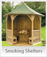 smoking-shelters