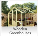 Wooden Greenhouses