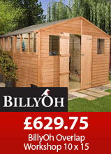 BillyOh Traditional Economy Apex