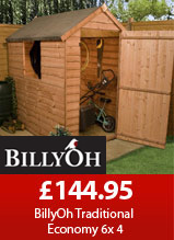 BillyOh Overlap Workshop
