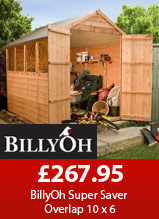 BillyOh Classic Economy Apex