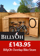 BillyOh Overlap Bike Store