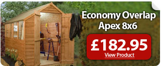 Premium Corner Summerhouse 7 x 7