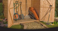 Garden Storage