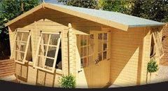 GBD Log Cabins