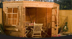 GBD Summerhouses