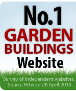 No.1 Garden Buildings Website