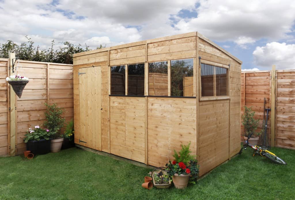 21 How to Insulate a Wooden Shed