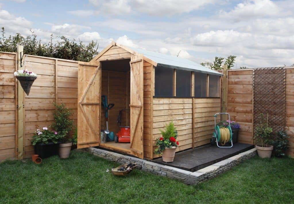 How to Build a Shed Foundation