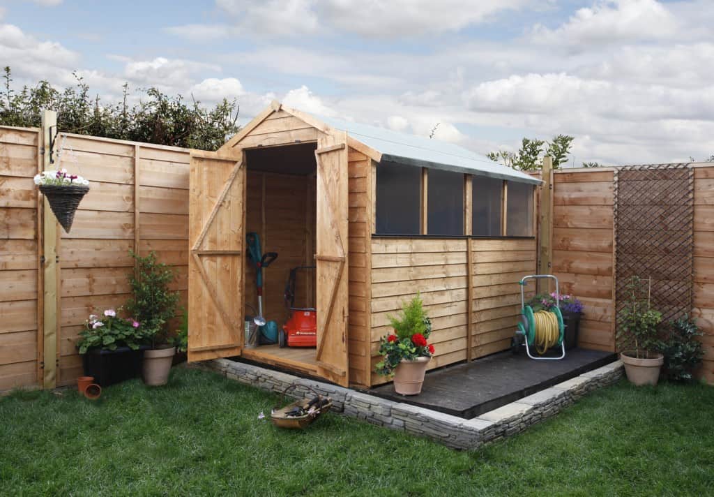 How to Build a Shed Base Garden Buildings Direct Blog