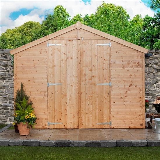 Perfect Foundation For Your Shed | Shed Blog - Garden Buildings Direct