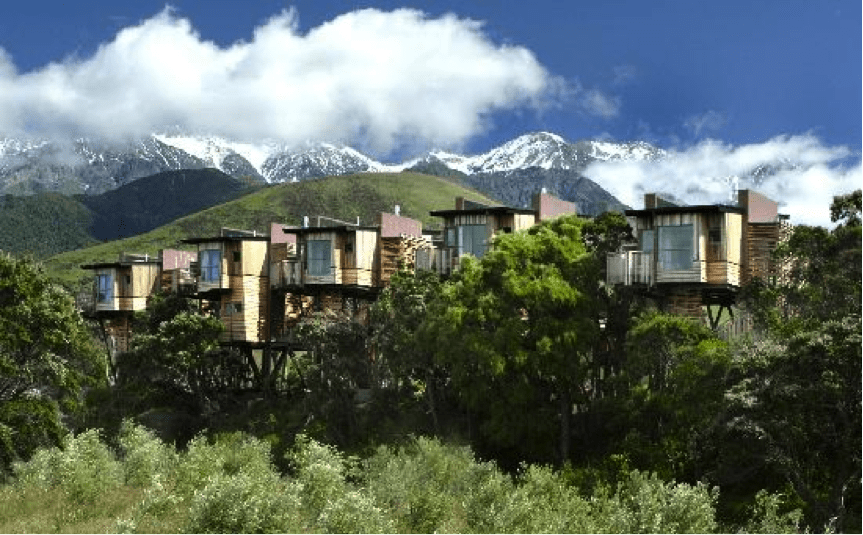 Top Tree Houses – The world’s 15 Most Amazing Tree Dwellings Hapuku Top Tree Houses – The world’s 15 Most Amazing Tree Dwellings