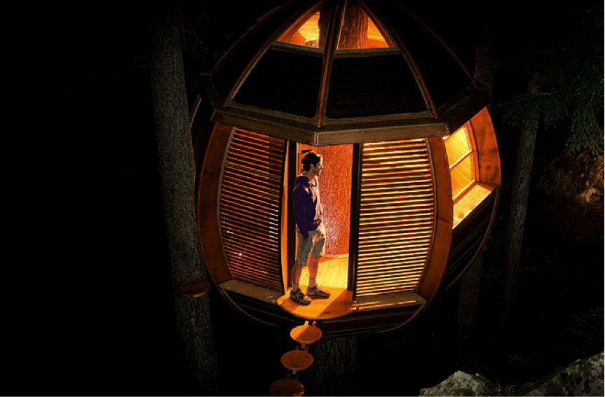 Top Tree Houses – The world’s 15 Most Amazing Tree Dwellings Hemloft Top Tree Houses – The world’s 15 Most Amazing Tree Dwellings