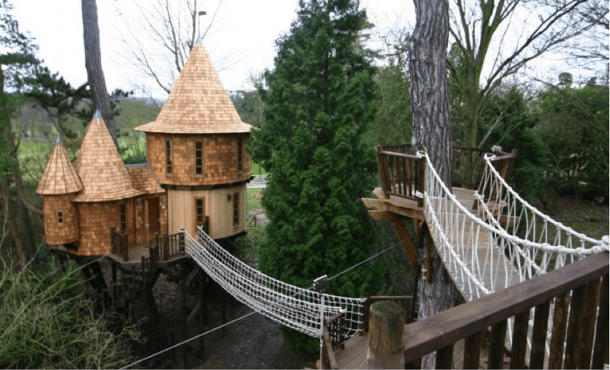 Livingthehighlife Top Tree Houses – The world’s 15 Most Amazing Tree Dwellings