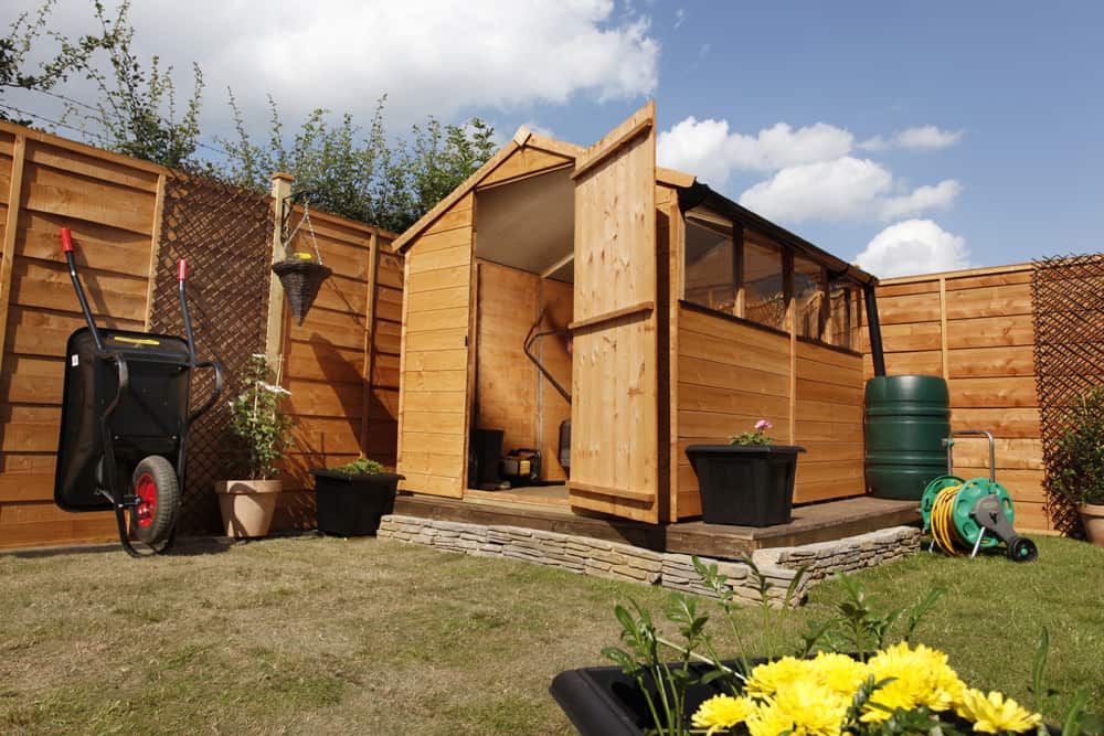 How To Build A Shed | Garden Buildings Direct | Your Hub 