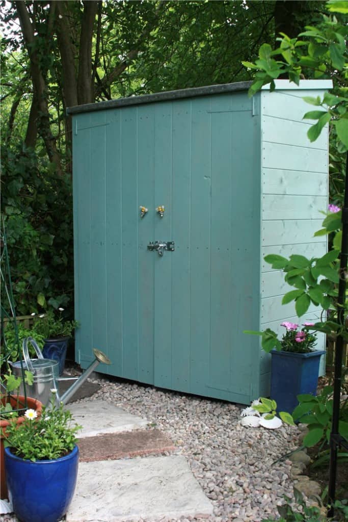 little shed which is a real feature of our garden BillyOh Super Store 