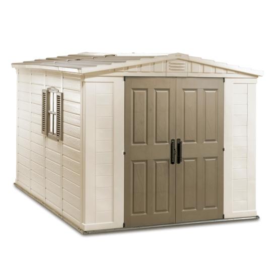 Plastic Sheds Buying the Right Plastic Shed to Meet Your Needs