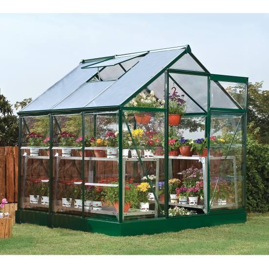 Small Greenhouses Small Greenhouses Can Supply Your Family All Year ...