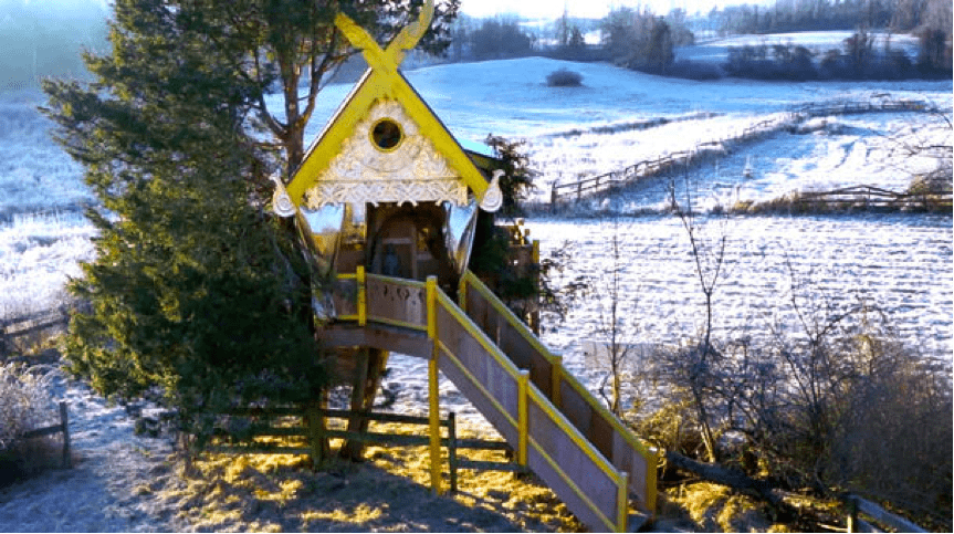 Top Tree Houses – The world’s 15 Most Amazing Tree Dwellings Spirithouse Top Tree Houses – The world’s 15 Most Amazing Tree Dwellings