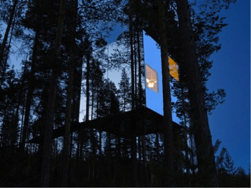 Themirrorcube Top Tree Houses – The world’s 15 Most Amazing Tree Dwellings