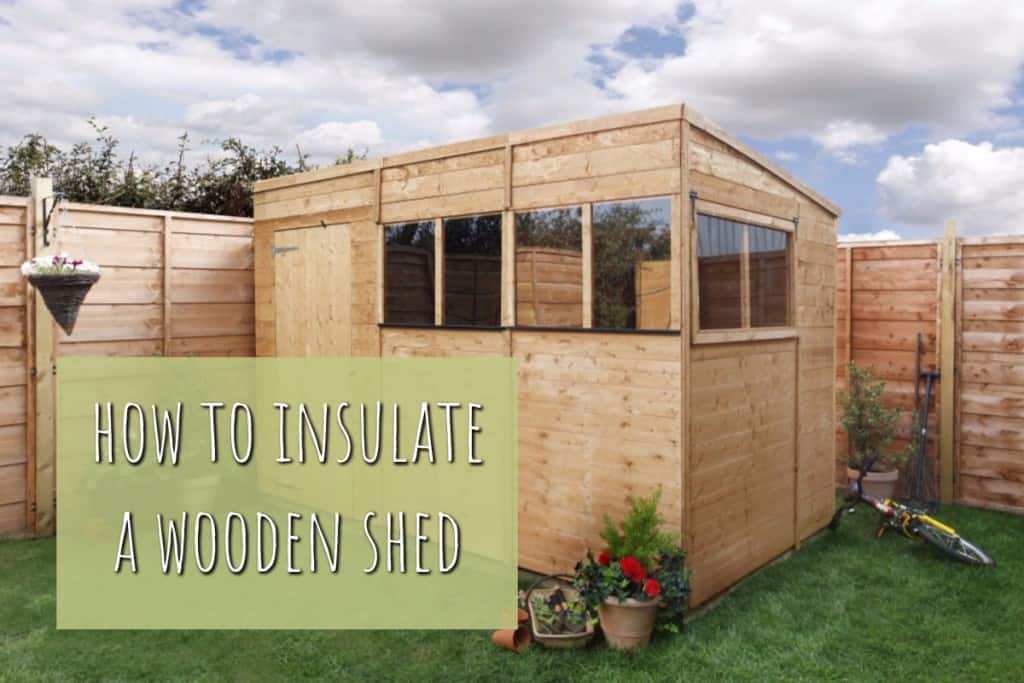 How To Keep A Shed Cool Without Insulation at Amy Garren blog
