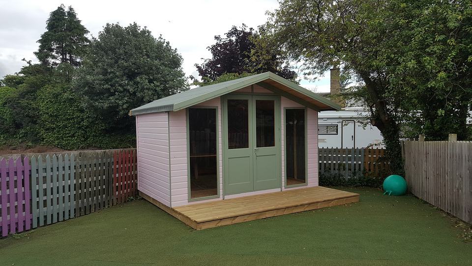 Summer House Ideas 10 Ideas For Decorating A Summerhouse Shed Blog
