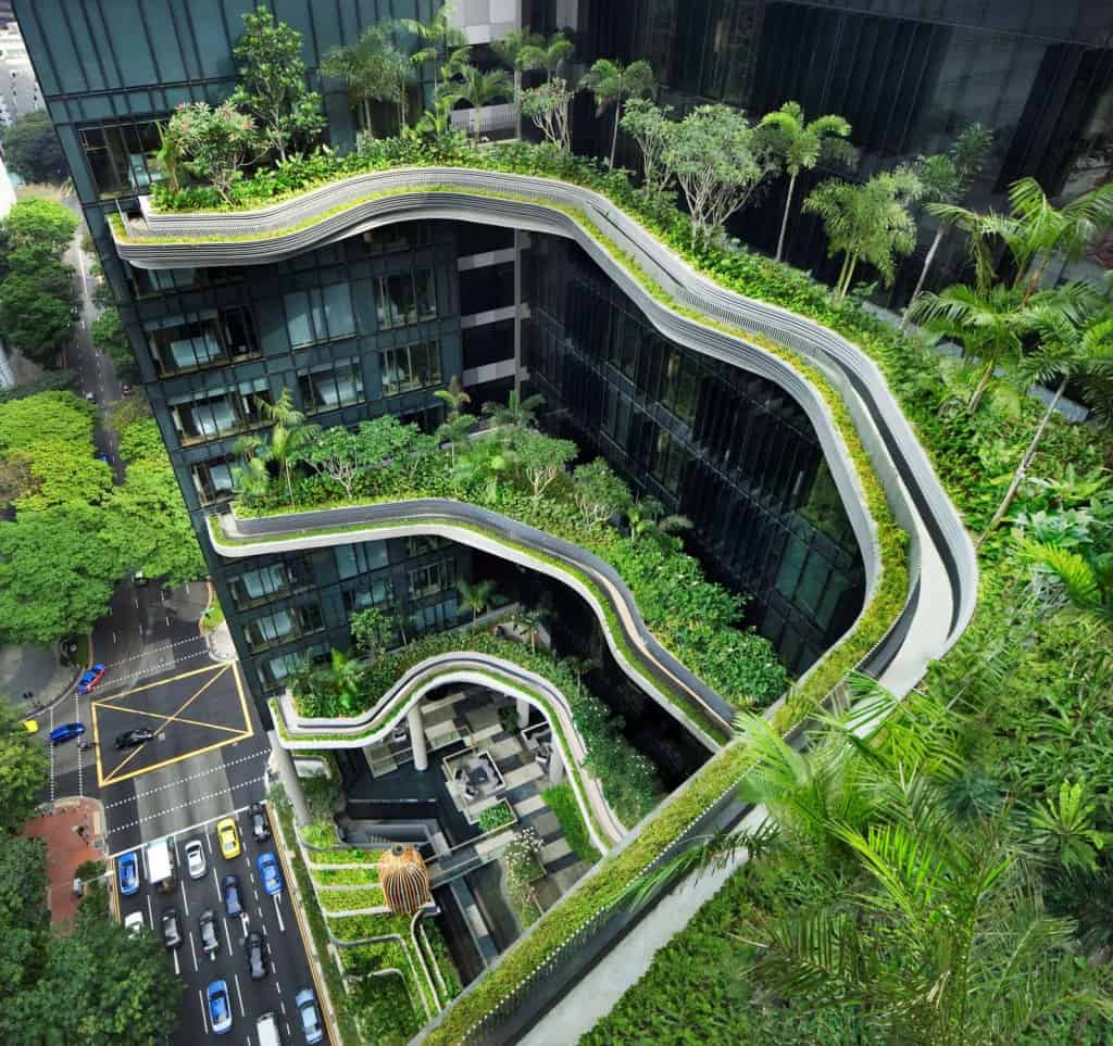 5 Amazing Vertical Gardens | Shed Blog - Garden Buildings ...