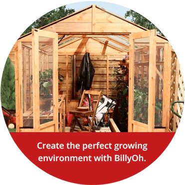 create the perfect growing environment with billyoh