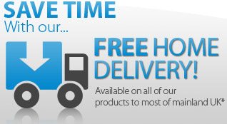 Save Time with our Free Home Delivery
